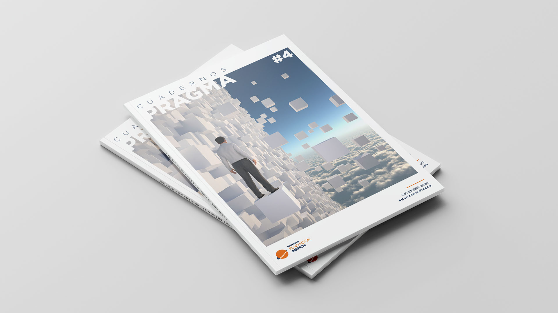 Cuadernos Pragma #4: El año en que aprendimos a mirar el futuro