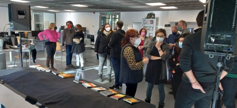 Biblioteca de La Casa Encendida