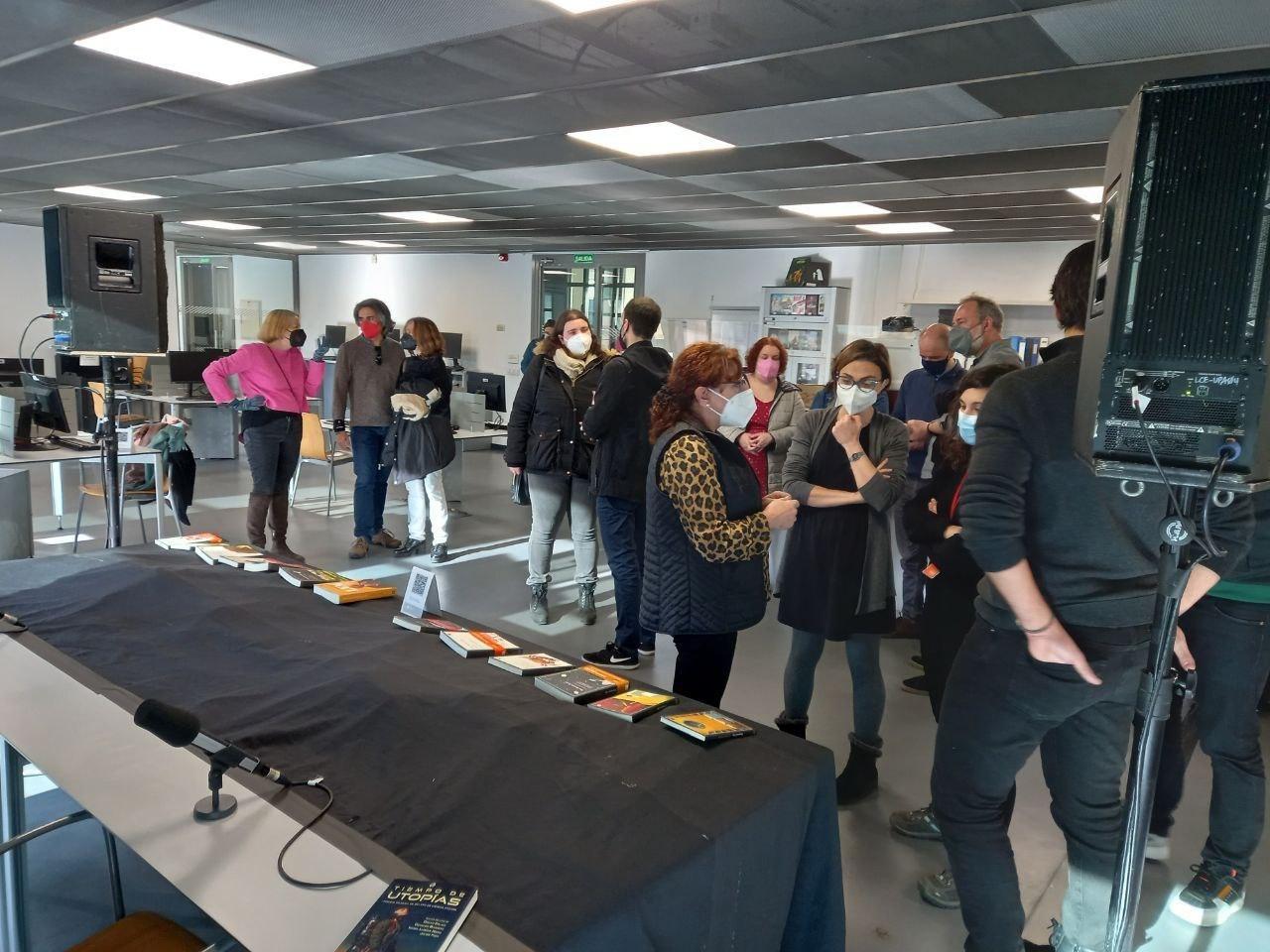 Biblioteca de La Casa Encendida